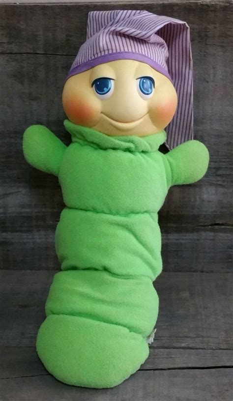 vintage glow worm toys for sale 